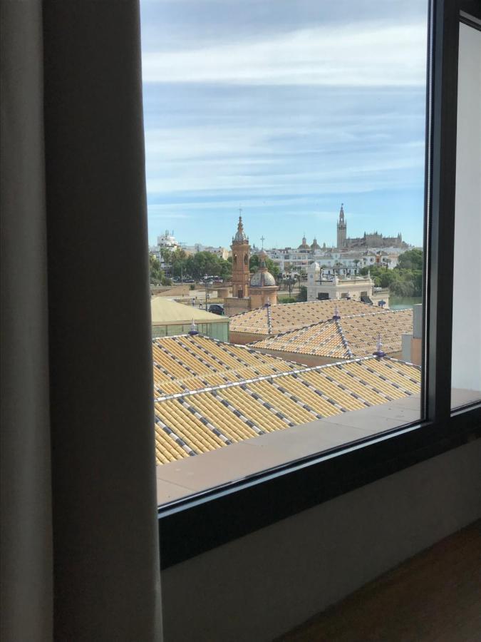 San Jorge Suites Triana Севілья Екстер'єр фото