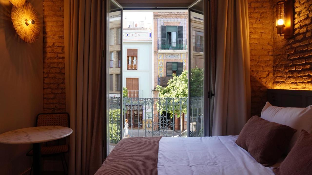 San Jorge Suites Triana Севілья Екстер'єр фото