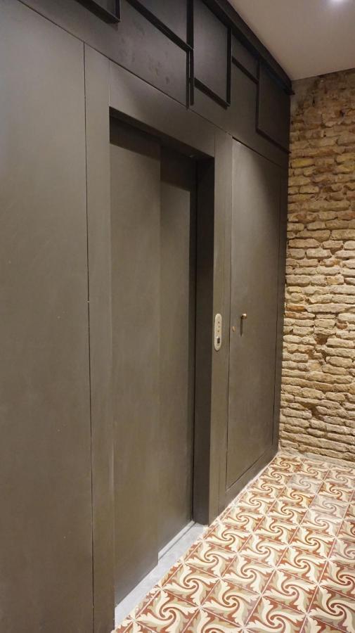 San Jorge Suites Triana Севілья Екстер'єр фото