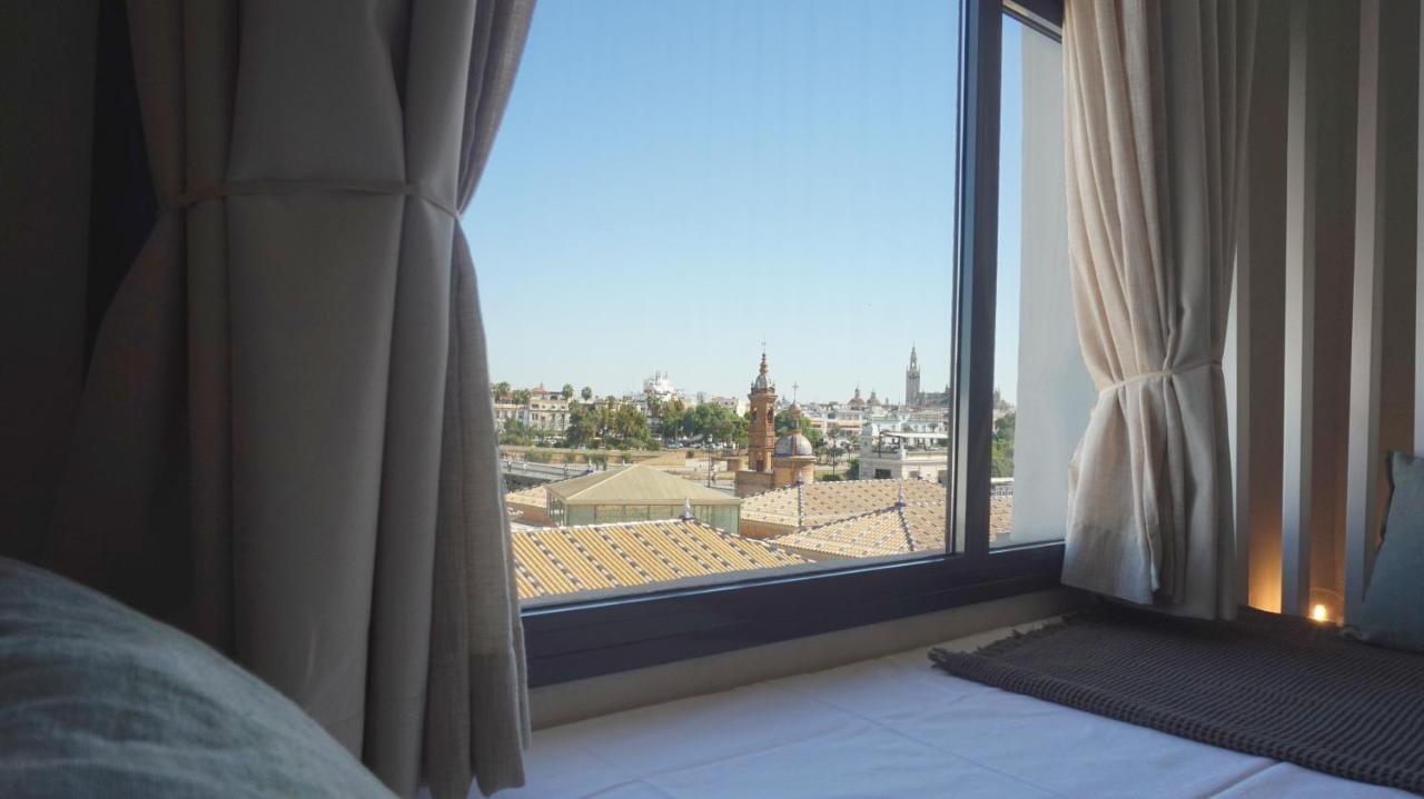San Jorge Suites Triana Севілья Екстер'єр фото
