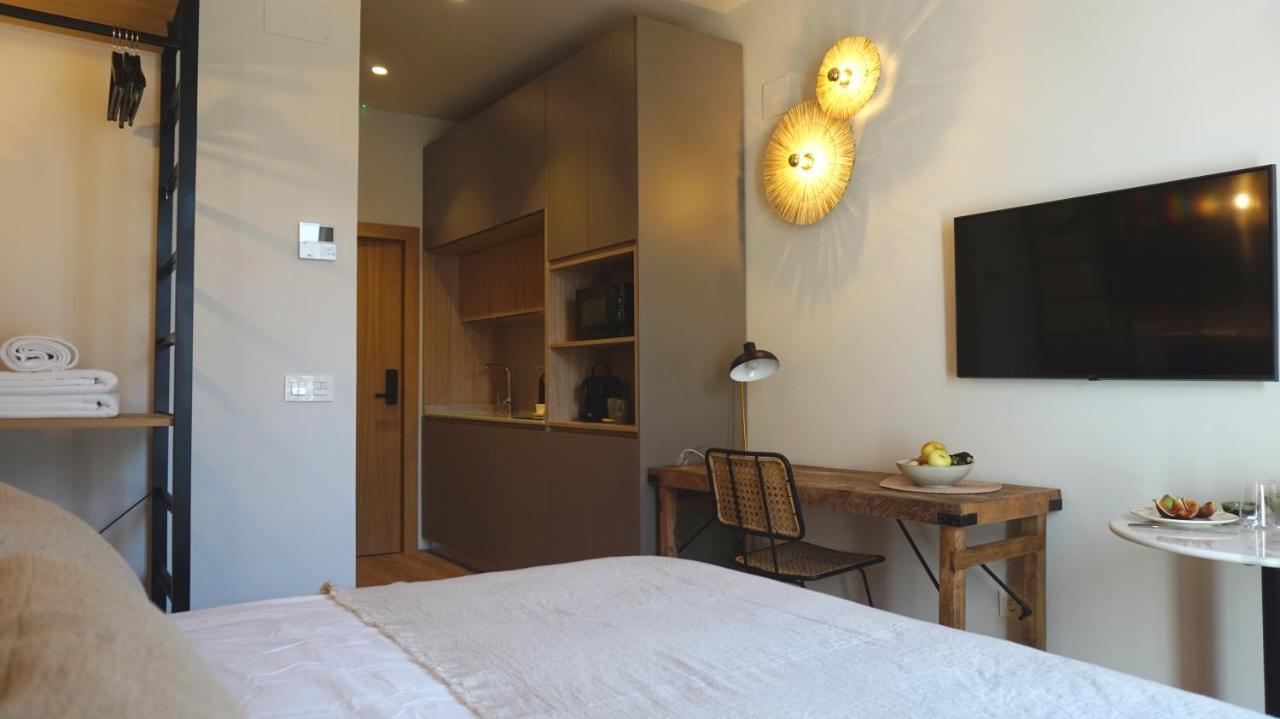 San Jorge Suites Triana Севілья Екстер'єр фото