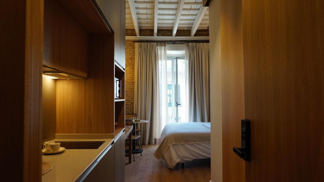 San Jorge Suites Triana Севілья Екстер'єр фото