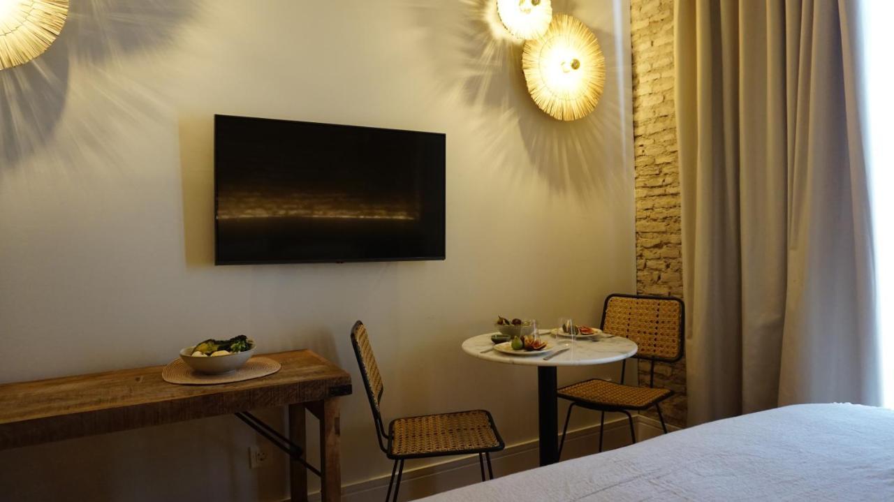 San Jorge Suites Triana Севілья Екстер'єр фото