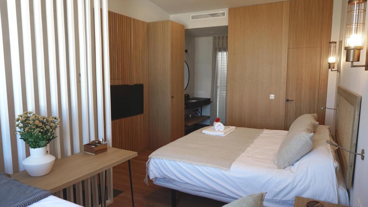San Jorge Suites Triana Севілья Екстер'єр фото